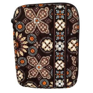 Vera Bradley Canyon E-Reader Sleeve Mini iPad or Tablet Cotton Lightweight Case